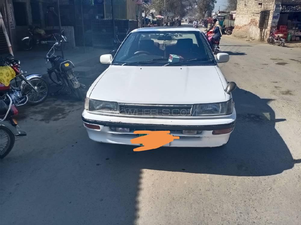 Toyota Corolla 1988 for Sale in Chichawatni Image-1