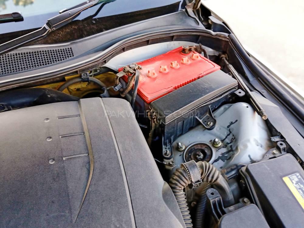 Toyota Mark X 2005 for Sale in Lahore Toyota Mark X 2005 for Sale in Lahore Image-11