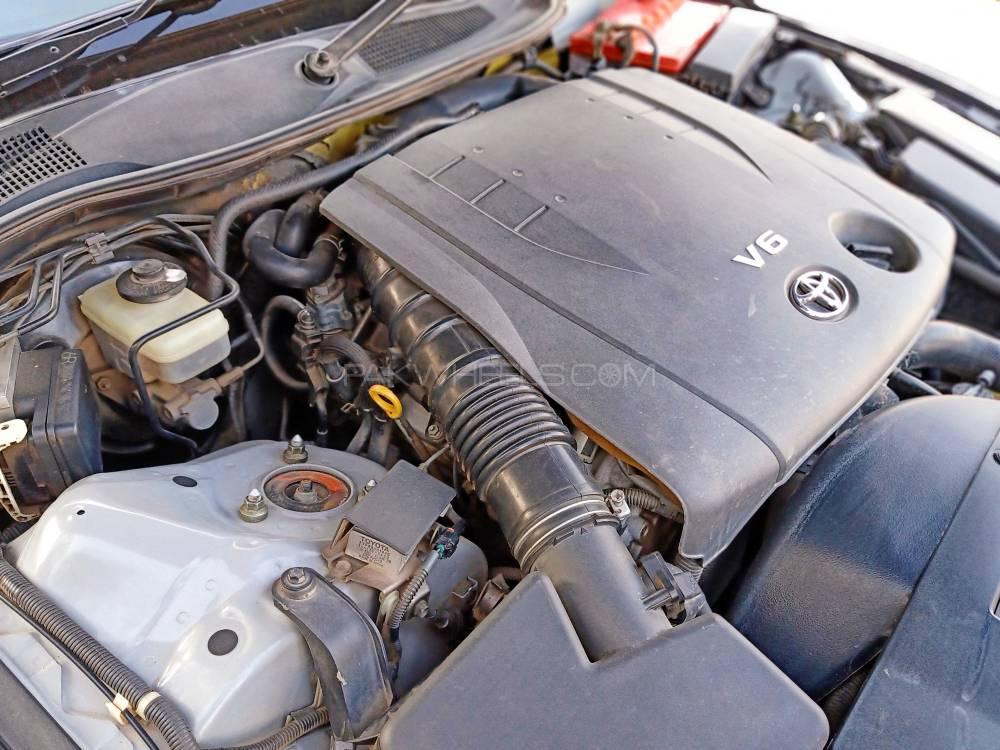 Toyota Mark X 2005 for Sale in Lahore Toyota Mark X 2005 for Sale in Lahore Image-16