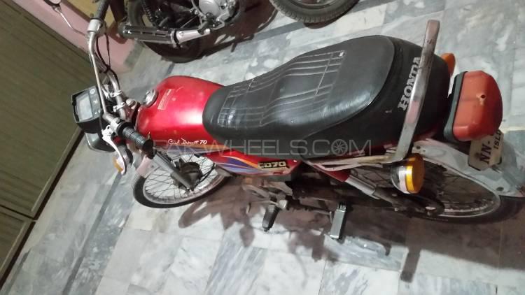 Honda CD 70 2008 for Sale Honda CD 70 2008 for Sale Image-2