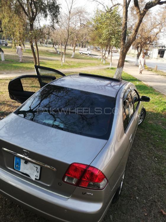Honda Civic 2002 for Sale in Islamabad Honda Civic 2002 for Sale in Islamabad Image-6