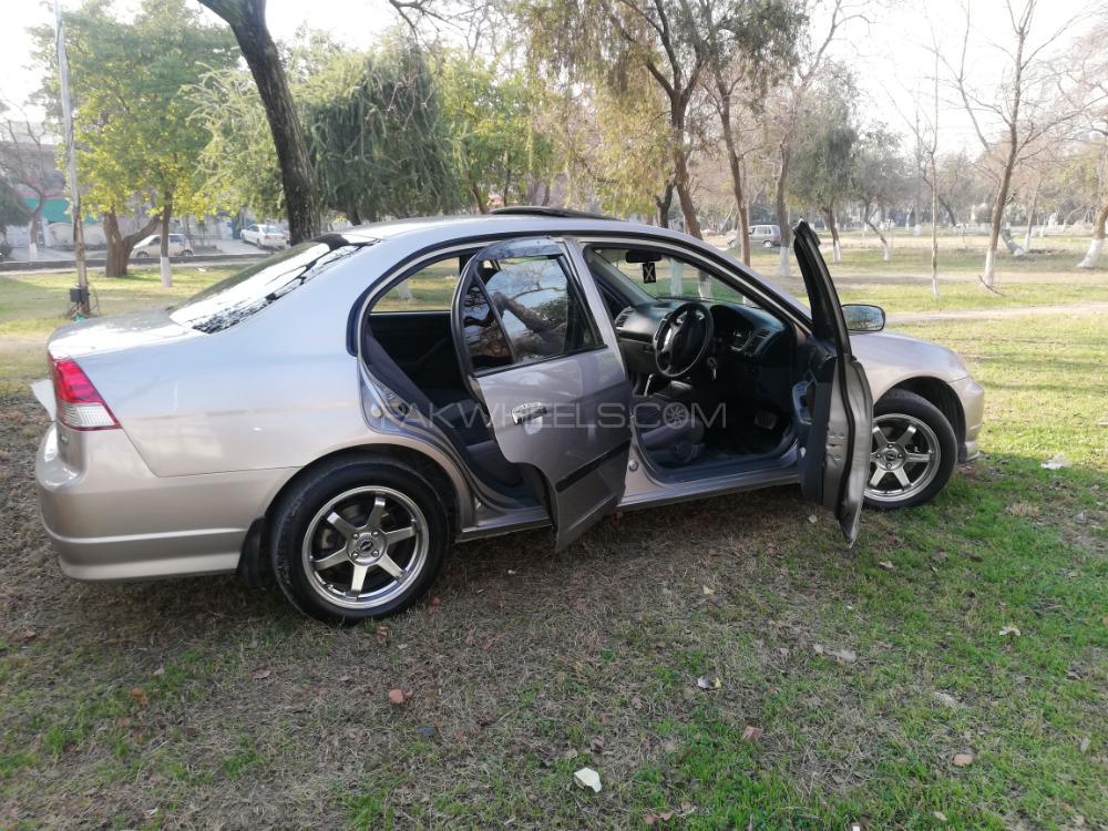 Honda Civic 2002 for Sale in Islamabad Honda Civic 2002 for Sale in Islamabad Image-14