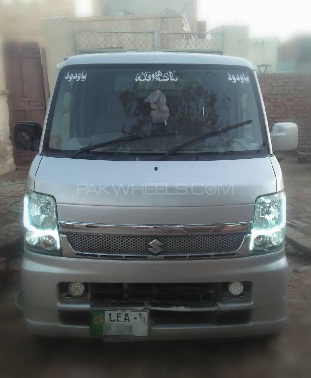 Suzuki Every Wagon 2009 for Sale in Shorkot Image-1