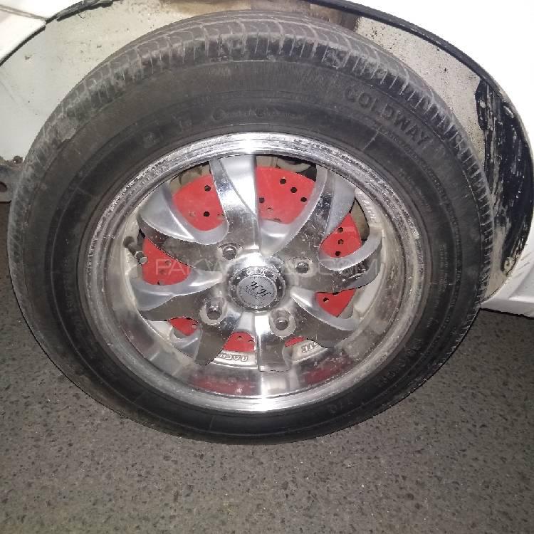 سوزوکی مہران 2005 for Sale in واہ کینٹ سوزوکی مہران 2005 for Sale in واہ کینٹ Image-11