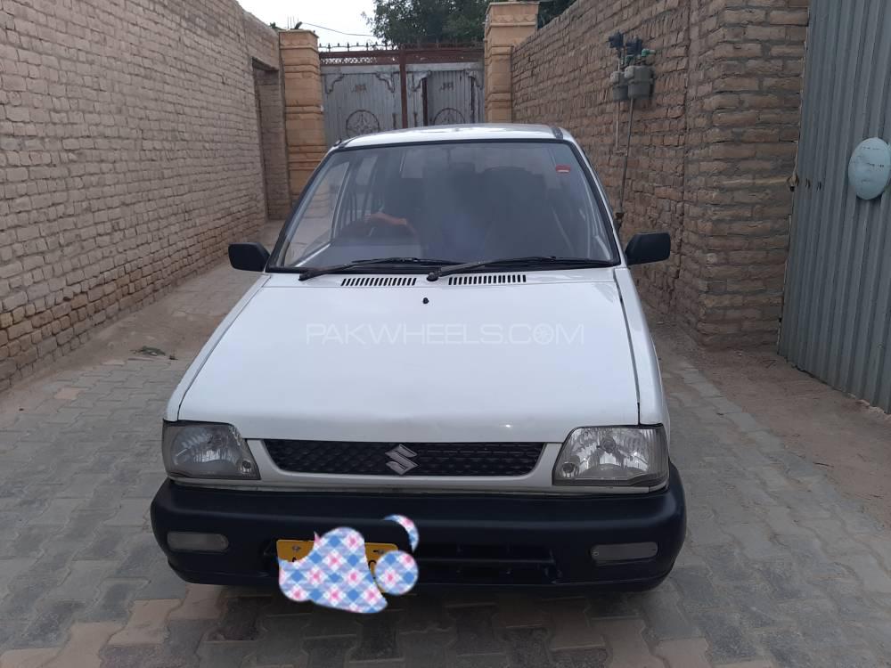 Suzuki Mehran 2010 for Sale in Hub-Balochistan Image-1