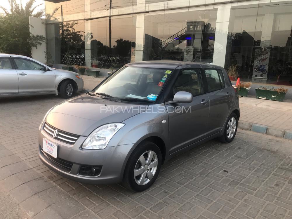 Suzuki Swift 2017 for Sale in Karachi Suzuki Swift 2017 for Sale in Karachi Image-2