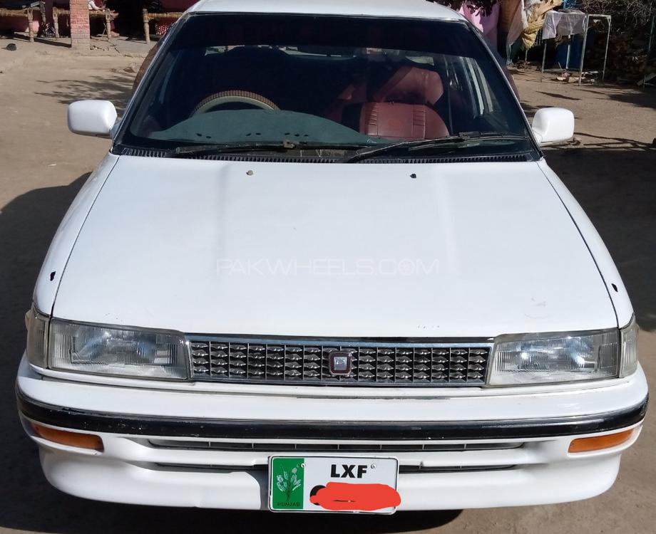 Toyota Corolla 1988 for Sale in Swabi Image-1
