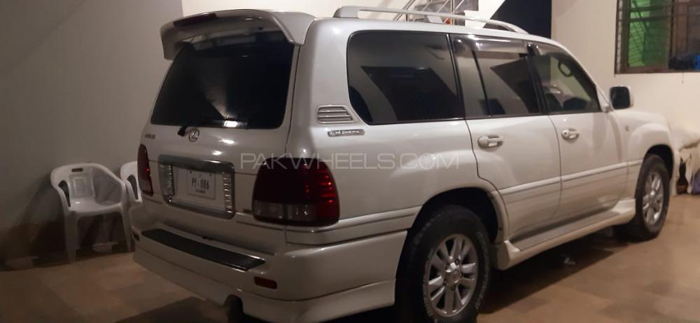 Toyota Land Cruiser 2003 for Sale in D.G.Khan Image-1