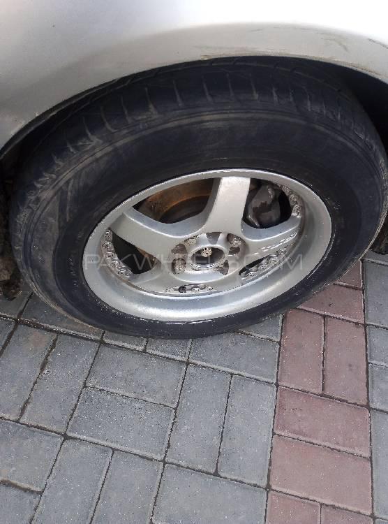 Chevrolet Optra 2005 for Sale in Lahore Chevrolet Optra 2005 for Sale in Lahore Image-3