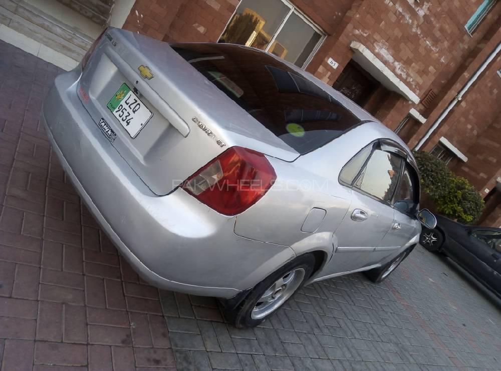 Chevrolet Optra 2005 for Sale in Lahore Chevrolet Optra 2005 for Sale in Lahore Image-9