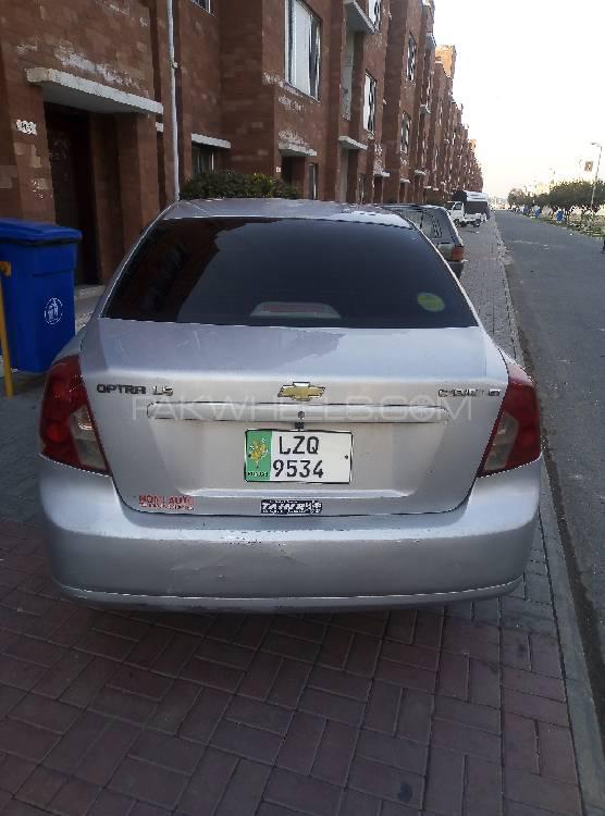 Chevrolet Optra 2005 for Sale in Lahore Chevrolet Optra 2005 for Sale in Lahore Image-11