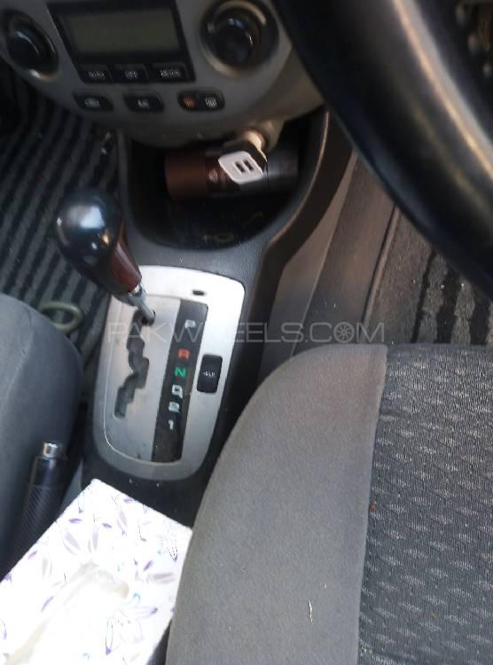Chevrolet Optra 2005 for Sale in Lahore Chevrolet Optra 2005 for Sale in Lahore Image-12