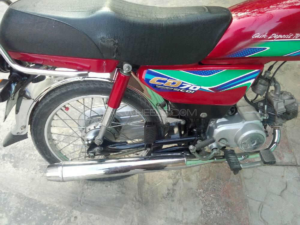 Honda CD 70 2018 for Sale Honda CD 70 2018 for Sale Image-2