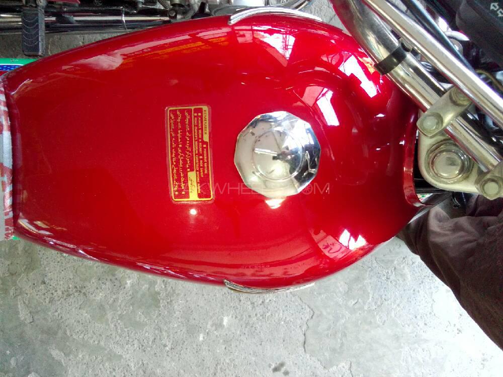 Honda CD 70 2018 for Sale Honda CD 70 2018 for Sale Image-7