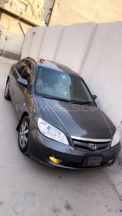 Honda Civic 2006 for Sale in Sargodha Image-1