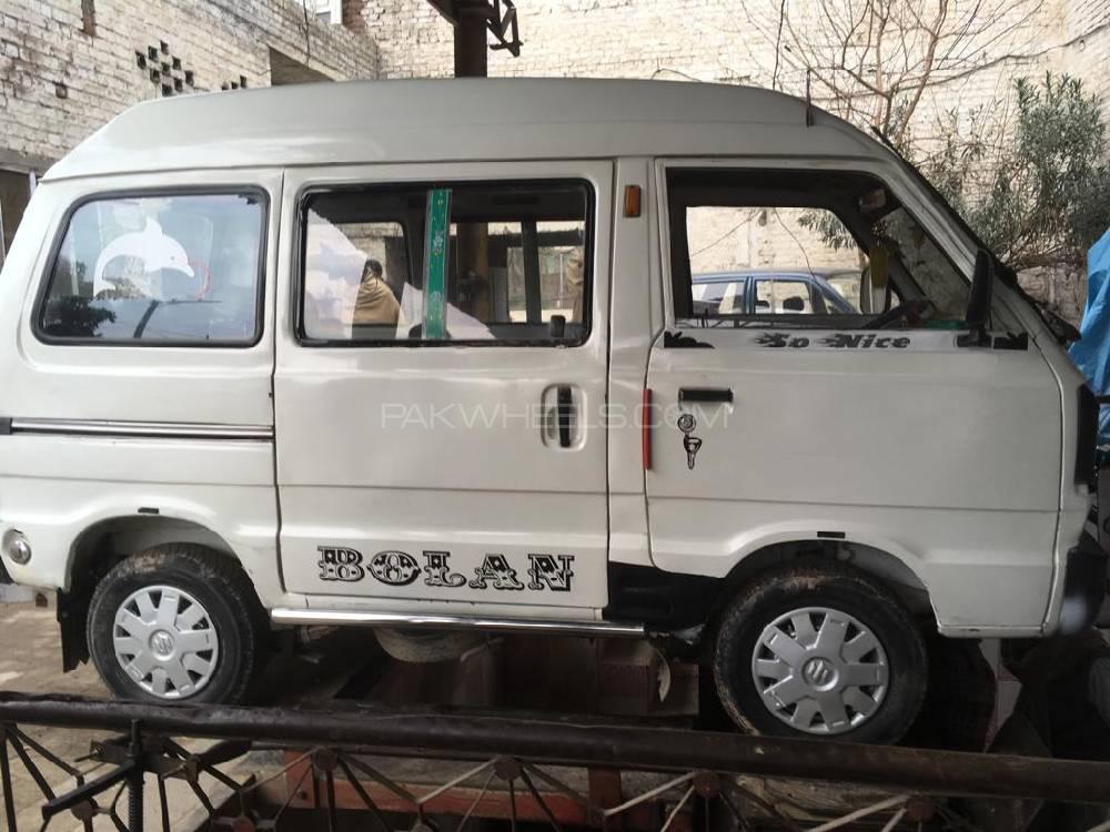 Suzuki Bolan 1999 for Sale in Gujranwala Image-1