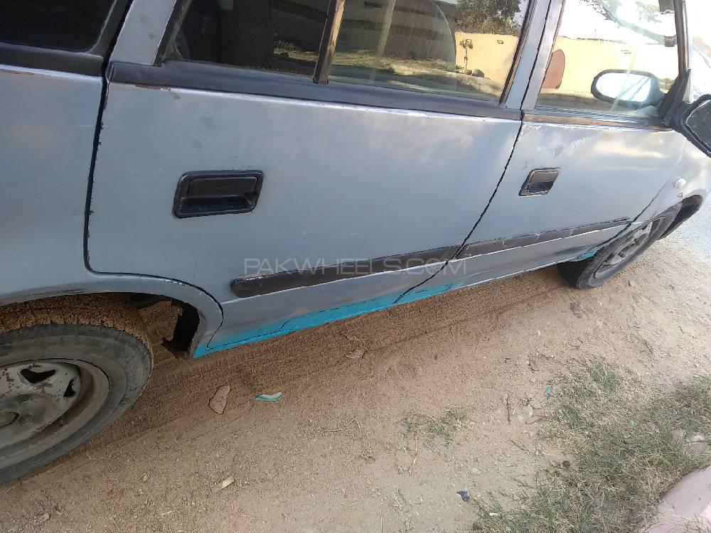 Suzuki Cultus 2005 for Sale in Karachi Image-1