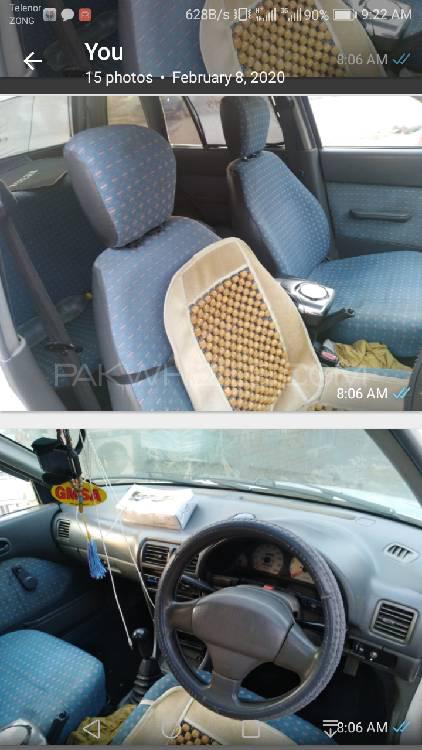 Suzuki Cultus 2005 for Sale in Chiniot Suzuki Cultus 2005 for Sale in Chiniot Image-7