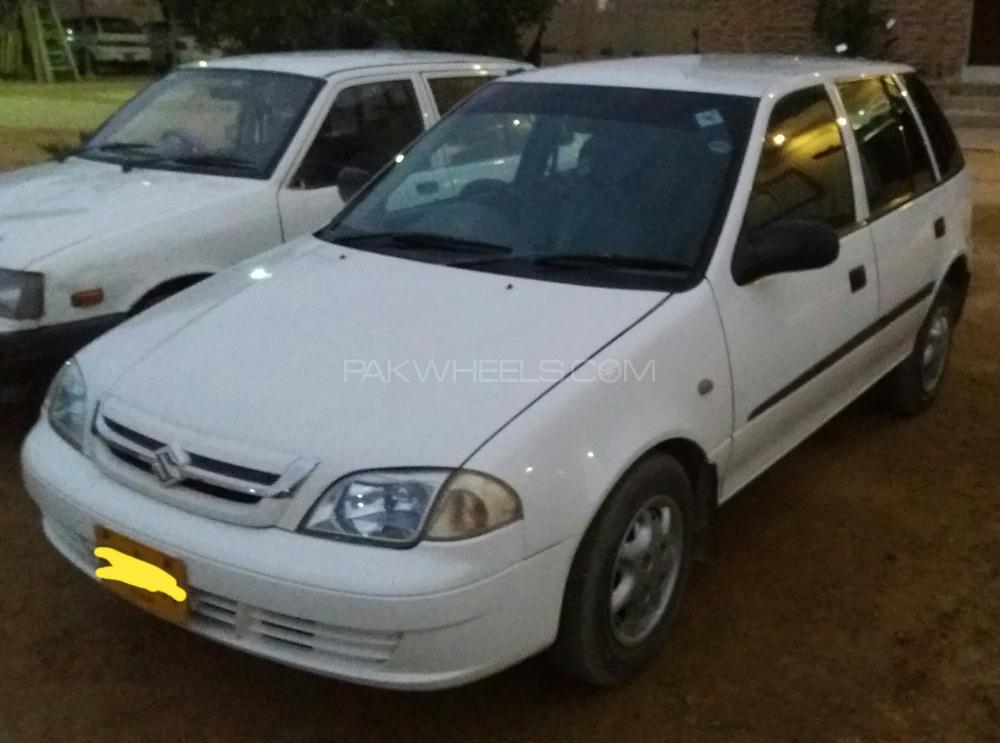 Suzuki Cultus 2015 for Sale in Karachi Suzuki Cultus 2015 for Sale in Karachi Image-3
