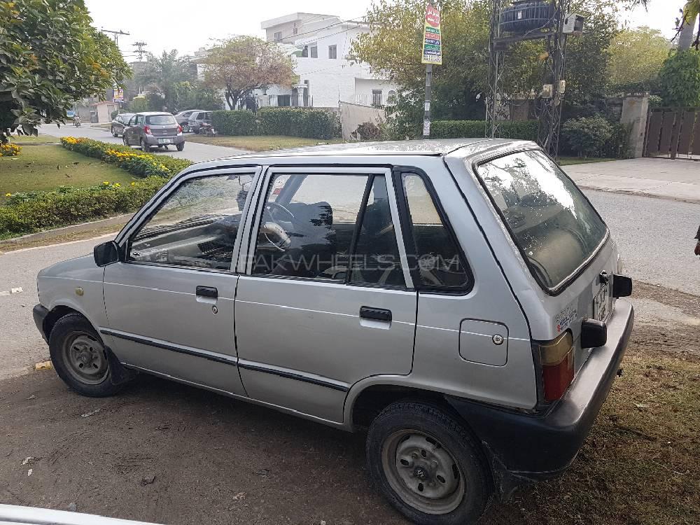 سوزوکی مہران 2006 for Sale in لاہور سوزوکی مہران 2006 for Sale in لاہور Image-4