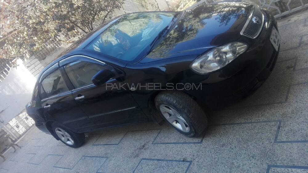 ٹویوٹا کرولا 2007 for Sale in اٹک ٹویوٹا کرولا 2007 for Sale in اٹک Image-2