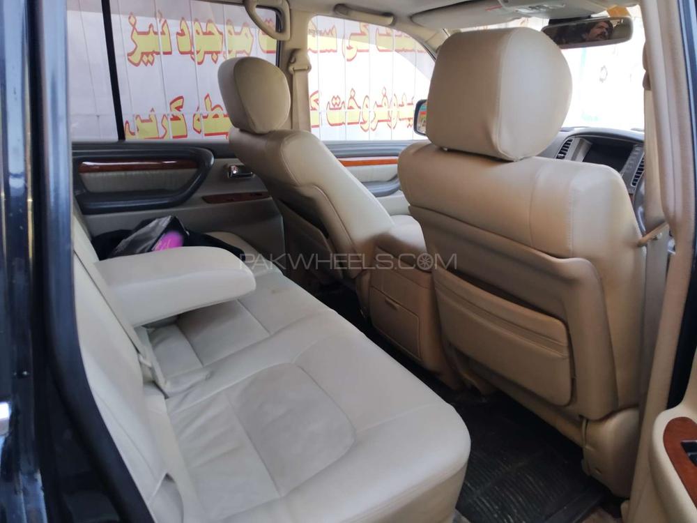 Toyota Land Cruiser 2003 for Sale in Lahore Toyota Land Cruiser 2003 for Sale in Lahore Image-12