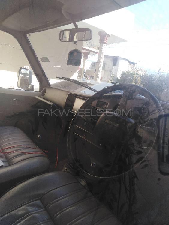 Toyota Land Cruiser 1988 for Sale in Abbottabad Toyota Land Cruiser 1988 for Sale in Abbottabad Image-5