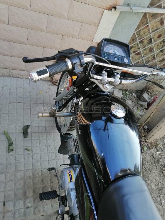 Honda CD 70 2019 for Sale Honda CD 70 2019 for Sale Image-2