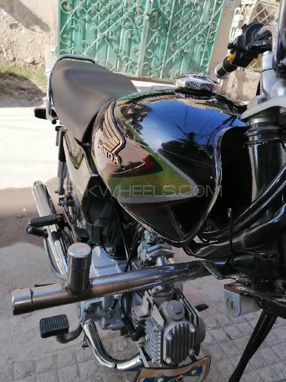 Honda CD 70 2019 for Sale Honda CD 70 2019 for Sale Image-9