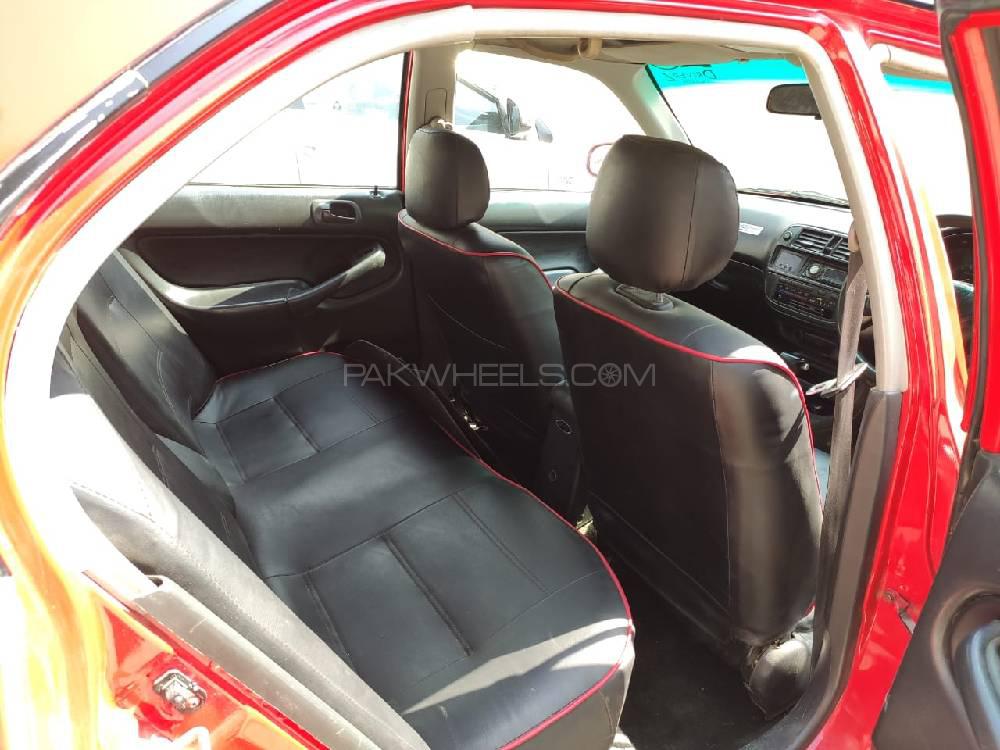 Honda Civic 1998 for Sale in Karachi Honda Civic 1998 for Sale in Karachi Image-3