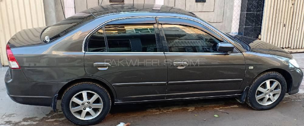 Honda Civic 2005 for Sale in Faisalabad Honda Civic 2005 for Sale in Faisalabad Image-16