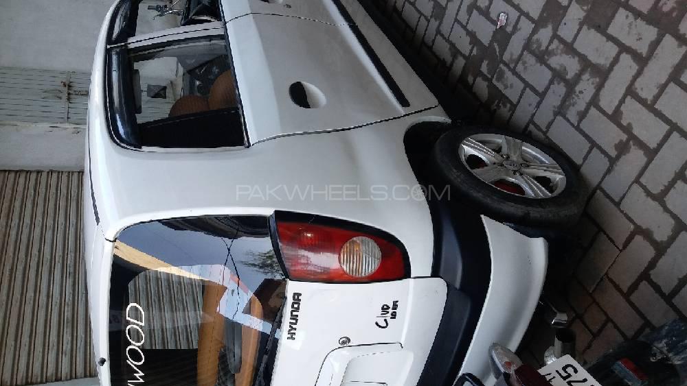 Hyundai Santro 2004 for Sale in Multan Hyundai Santro 2004 for Sale in Multan Image-2
