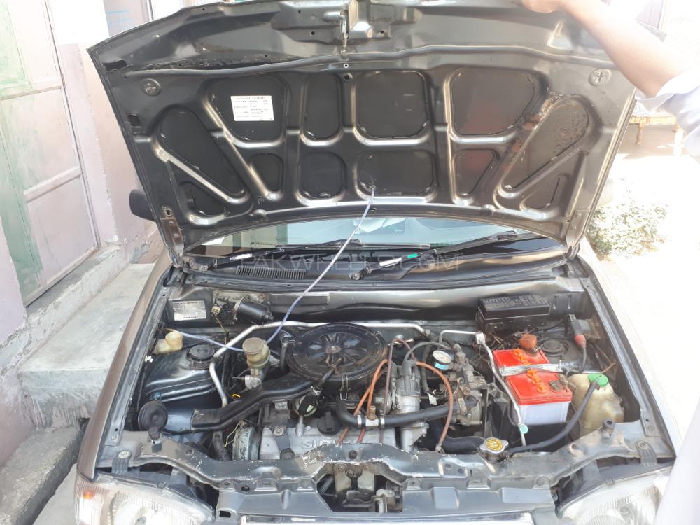 Suzuki Alto 2011 for Sale in Swabi Suzuki Alto 2011 for Sale in Swabi Image-4