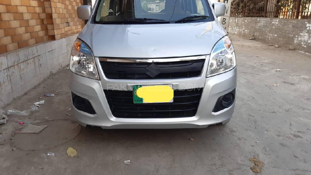 Suzuki Wagon R 2018 for Sale in Sialkot Image-1