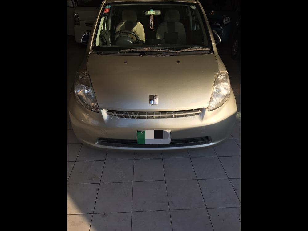 Toyota Passo 2008 for Sale in Faisalabad Image-1