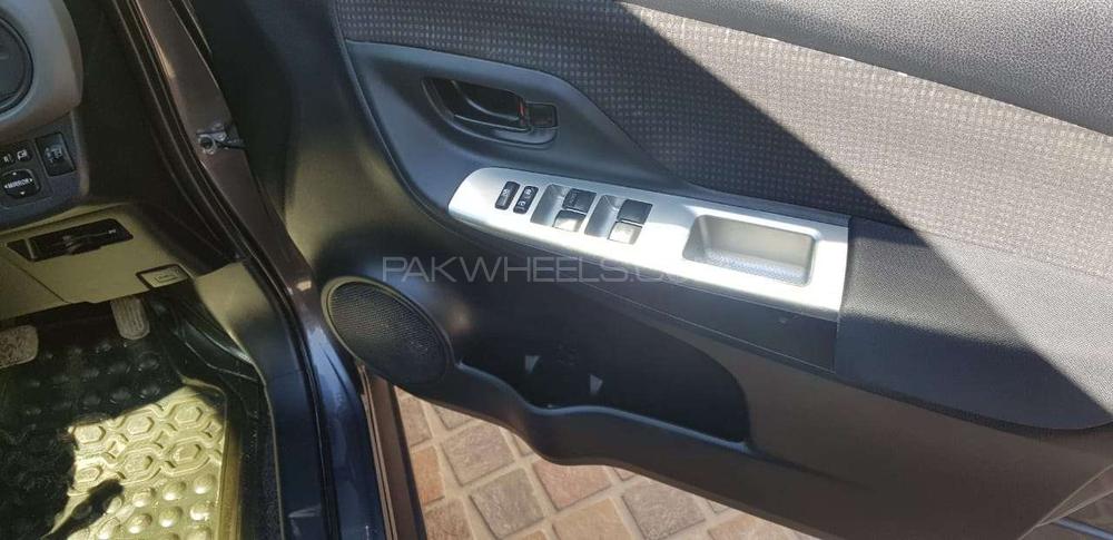 Toyota Vitz 2015 for Sale in Islamabad Toyota Vitz 2015 for Sale in Islamabad Image-6