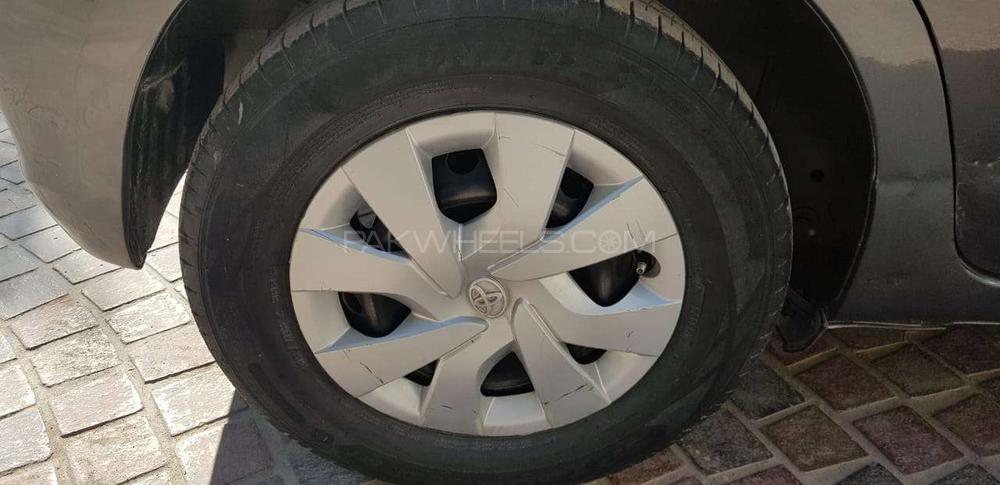 Toyota Vitz 2015 for Sale in Islamabad Toyota Vitz 2015 for Sale in Islamabad Image-9