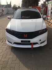 Honda City - 2015