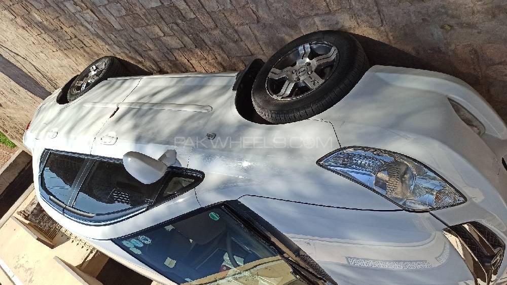 Honda City 2008 for Sale in Sargodha Honda City 2008 for Sale in Sargodha Image-9