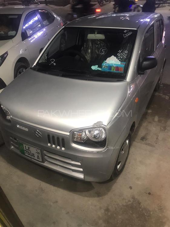 Suzuki Alto 2019 for Sale in Faisalabad Suzuki Alto 2019 for Sale in Faisalabad Image-6