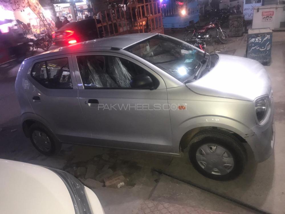 Suzuki Alto 2019 for Sale in Faisalabad Suzuki Alto 2019 for Sale in Faisalabad Image-8