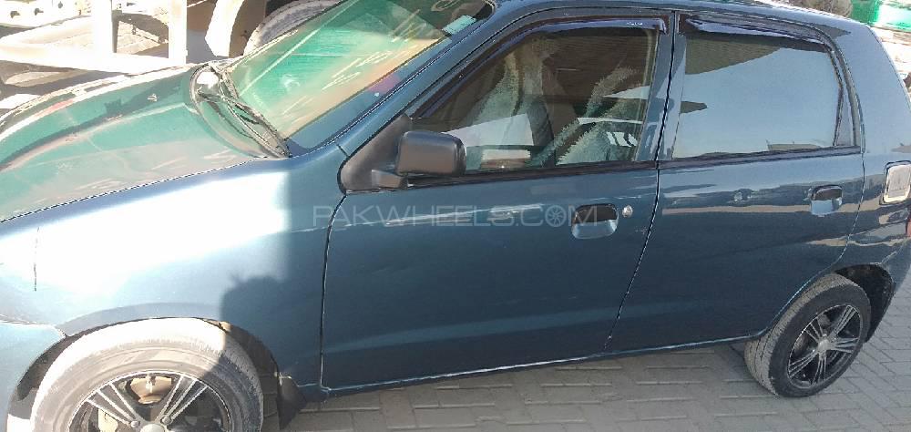 Suzuki Alto 2008 for Sale in Akora khattak Suzuki Alto 2008 for Sale in Akora khattak Image-9