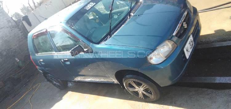 Suzuki Alto 2008 for Sale in Akora khattak Suzuki Alto 2008 for Sale in Akora khattak Image-5