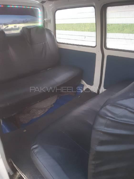 Suzuki Bolan 2013 for Sale in Faisalabad Suzuki Bolan 2013 for Sale in Faisalabad Image-10