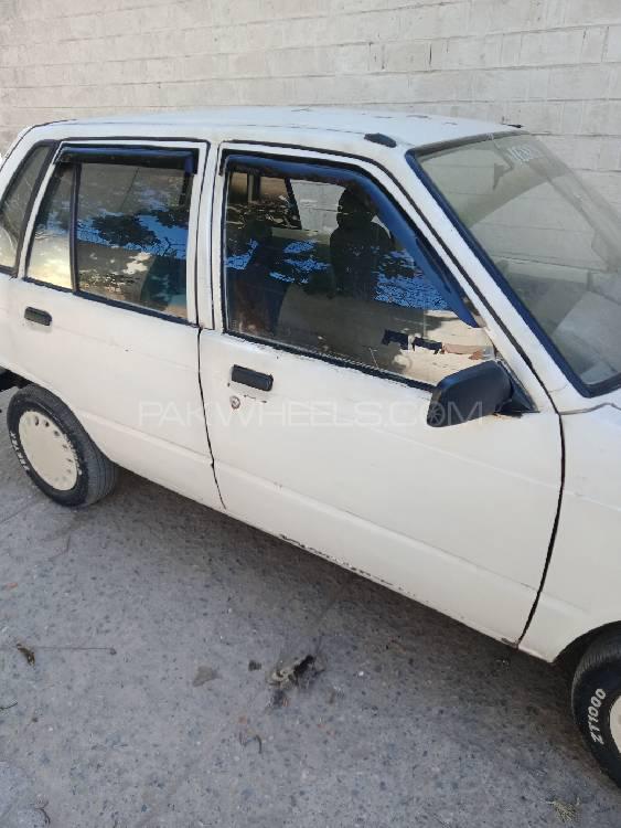 سوزوکی مہران 1991 for Sale in اسلام آباد سوزوکی مہران 1991 for Sale in اسلام آباد Image-2