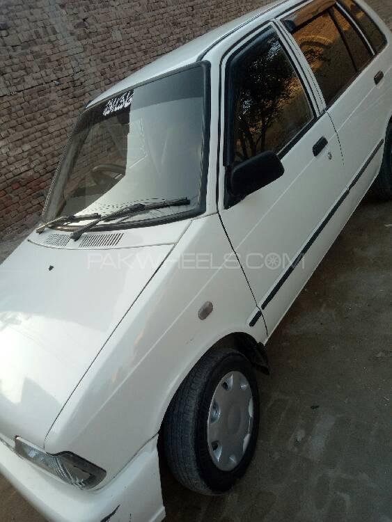 Suzuki Mehran 2019 for Sale in Chichawatni Image-1