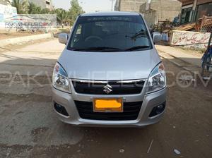 Suzuki Wagon R - 2016  Suzuki Wagon R - 2016  Image-5