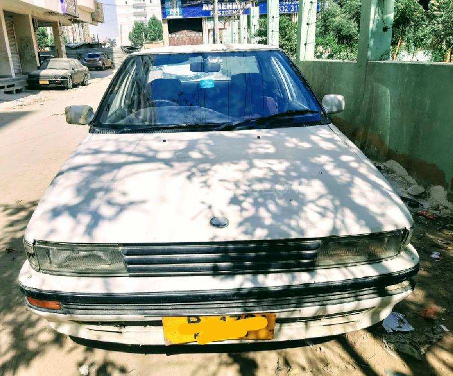 Toyota Sprinter 1988 for Sale in Karachi Image-1
