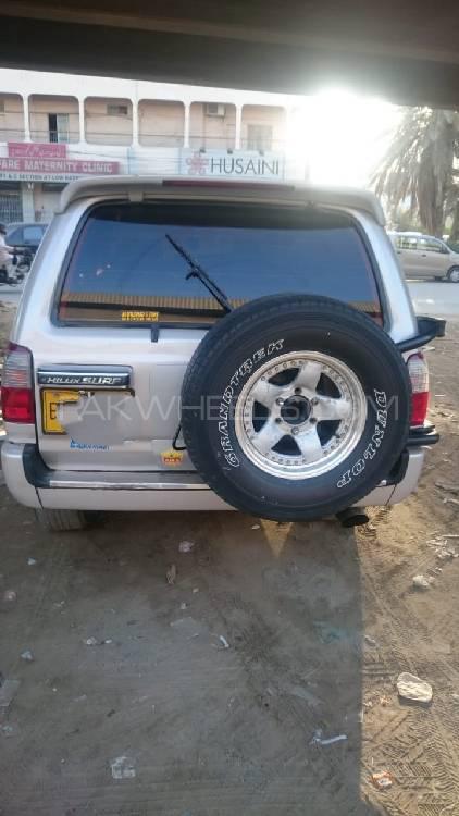 Toyota Surf 1997 for Sale in Karachi Toyota Surf 1997 for Sale in Karachi Image-8