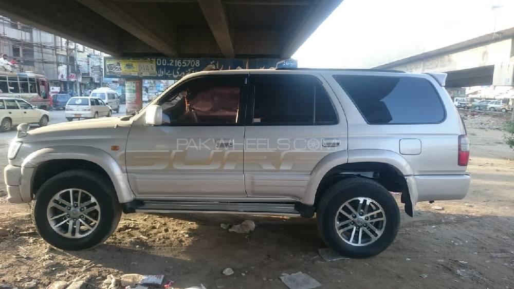 Toyota Surf 1997 for Sale in Karachi Toyota Surf 1997 for Sale in Karachi Image-10